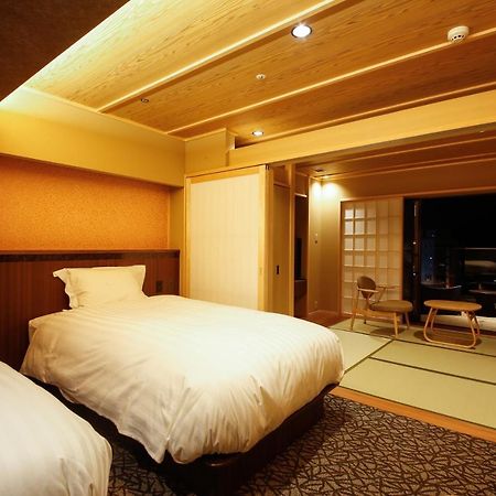 The Shiroyama Terrace Tsuyama Villa Exterior foto